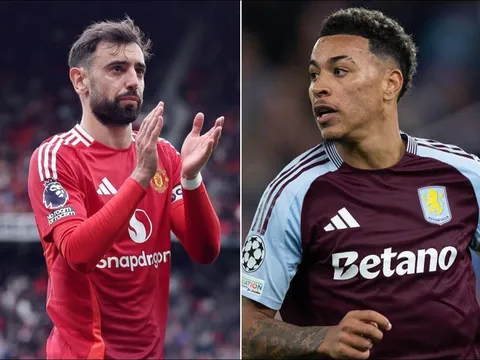 Nhận định bóng đá MU vs Aston Villa - Vòng 30 Ngoại hạng Anh: HLV Michael Carrick gây thất vọng?