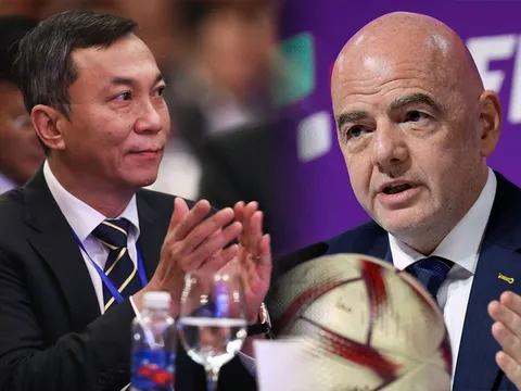 VFF chính thức can thiệp, đội bóng Việt Nam sắp đón tin cực vui từ FIFA