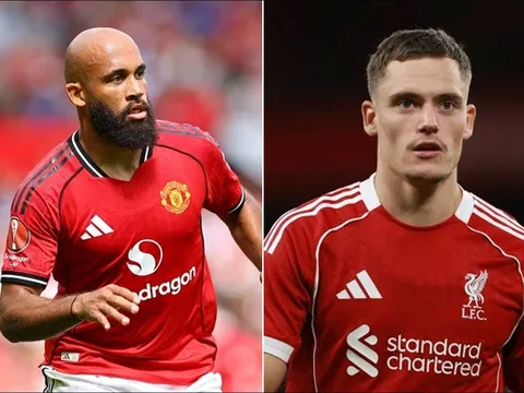 Bảng xếp hạng Ngoại hạng Anh 2025/26 mới nhất: Man Utd mất top 3; Liverpool vượt mặt Chelsea?