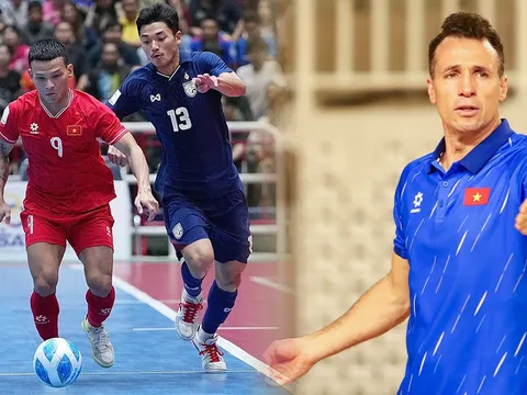 'Người nhện' chính thức trở lại, ĐT Việt Nam tự tin đánh bại Thái Lan ở giải Đông Nam Á