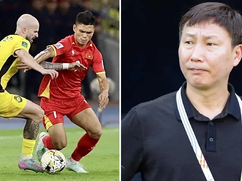 HLV Kim Sang Sik 'nín thở' chờ Malaysia bị xử thua, ĐT Việt Nam chiếm ngôi đầu BXH VL Asian Cup 2027?