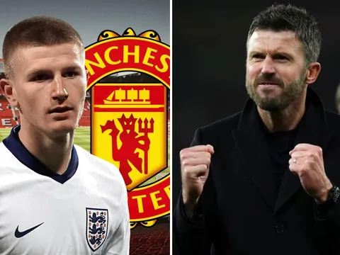 Crystal Palace đồng ý bán Adam Wharton, Man United vượt mặt Liverpool đón báu vật nước Anh?