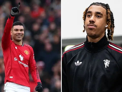 Phòng thay đồ Man United 'dậy sóng', xác nhận Casemiro được kêu gọi 'quay xe' với Quỷ Đỏ