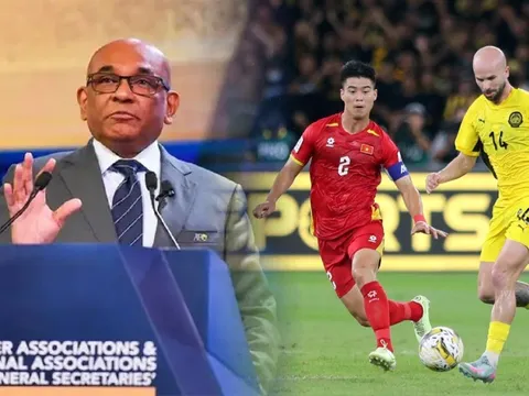 Điểm tin BĐVN 16/3: AFC 'nương tay' với LĐBĐ Malaysia; ĐT Việt Nam 100% giành vé dự Asian Cup