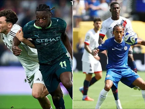 Lịch thi đấu bóng đá 17/3: Man City mơ 'lật kèo' Real Madrid; Chelsea tiếp tục thảm bại trước PSG?