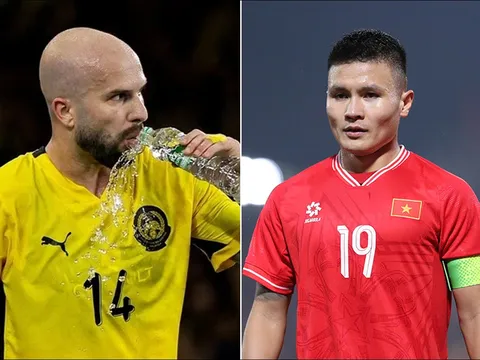 Thực hư thông tin AFC chính thức xử ĐT Việt Nam thắng Malaysia tại VL Asian Cup