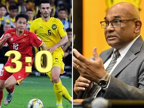 Tin bóng đá tối 16/3: ĐT Việt Nam nhận tin vui từ AFC; Ấn định thời điểm Malaysia bị xử thua 0-3