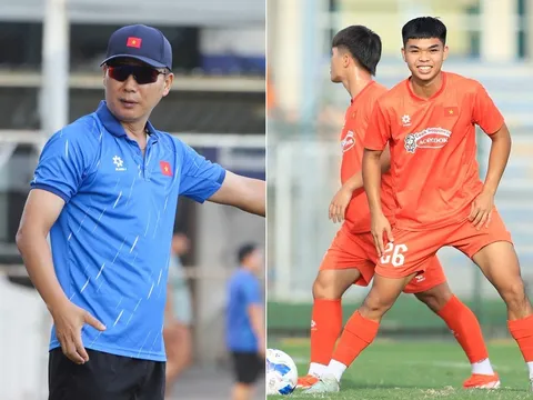 Báu vật của HLV Kim Sang Sik nhập viện khẩn cấp, U23 Việt Nam chưa hội quân đã chịu tổn thất lớn