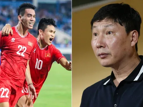 Trụ cột ĐT Việt Nam tịt ngòi 5 tháng, nói thẳng một điều khi mất điểm trước mắt HLV Kim Sang Sik