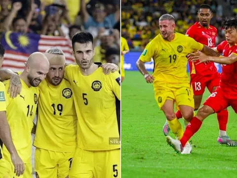 Malaysia bị xử thua 2 trận cùng lúc, AFC vẫn bị tố 'quá nhẹ tay' với kình địch của ĐT Việt Nam