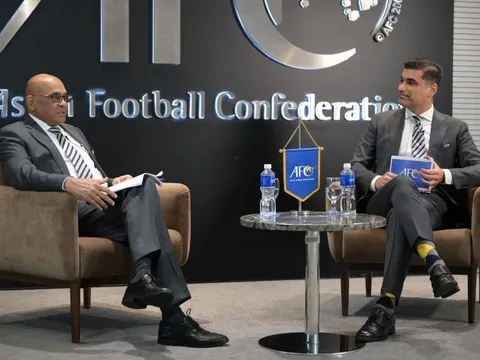 Không phạt Malaysia vụ nhập tịch, AFC đưa ra cảnh báo 'vô thưởng vô phạt' với kình địch ĐT Việt Nam