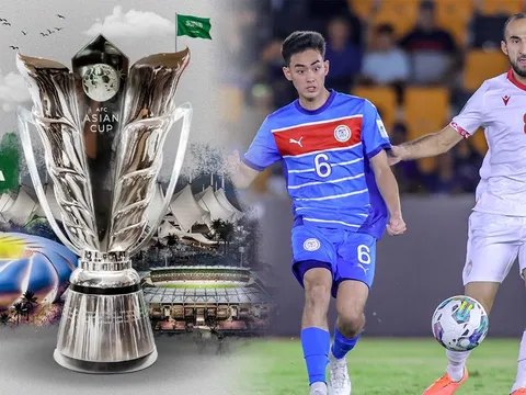 Quyết đoạt vé dự Asian Cup, đội bóng Đông Nam Á triệu tập 'lính đánh thuê' cho trận cầu 'sinh tử'