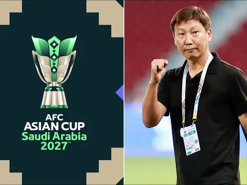 Được AFC xử thắng Malaysia, ĐT Việt Nam sẽ tham dự VCK Asian Cup 2027 bao giờ, ở đâu?