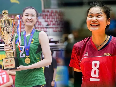 Giải bóng chuyền Việt Nam Cup Hoa Lư - Bình Điền 2026 gây chú ý với mức tiền thưởng 'khủng'