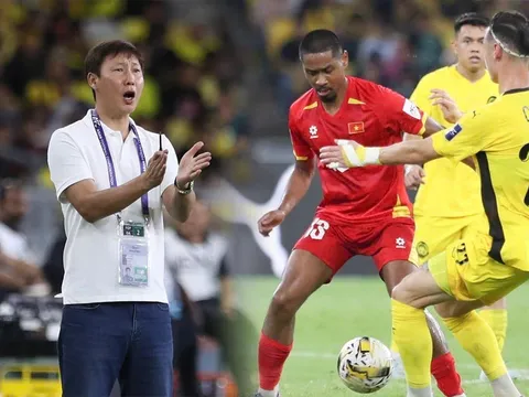 ĐT Việt Nam chính thức giành vé dự VCK Asian Cup 2027, HLV Kim Sang-sik lập kỷ lục 'khủng'