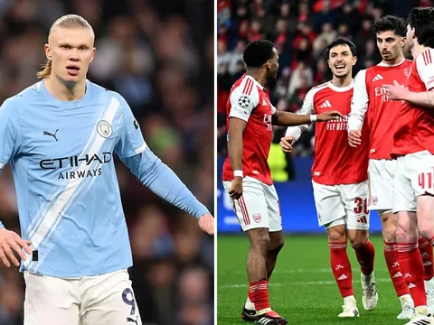 Kết quả bóng đá hôm nay: Địa chấn ở Champions League; Arsenal dừng bước sớm?