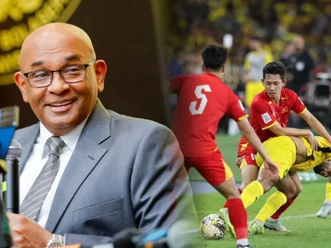 Chính thức mất vé dự VCK Asian Cup 2027 vào tay ĐT Việt Nam, LĐBĐ Malaysia có động thái đáp trả AFC