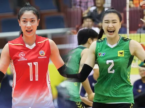 Lịch thi đấu bóng chuyền nữ Việt Nam Cup Hoa Lư - Bình Điền 2026: VTV Bình Điền Long An khởi đầu ấn tượng?