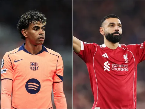 Lịch thi đấu bóng đá 18/3: Lamine Yamal gây sốt ở Barcelona; Liverpool gặp khó trước Galatasaray?