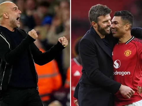 Tin chuyển nhượng 17/3: Xong vụ Casemiro ở lại Man Utd; Man City xác nhận chiêu mộ Fernandes?