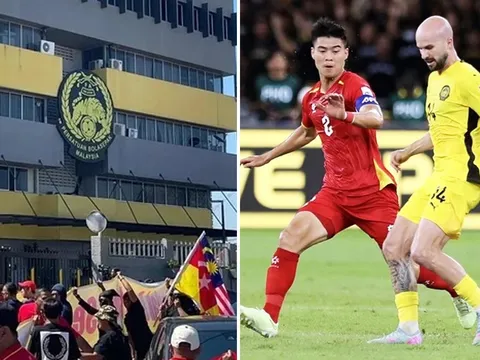 Đội nhà bị AFC tuyên 'án tử', truyền thông Malaysia cay đắng nói về trận tái đấu ĐT Việt Nam