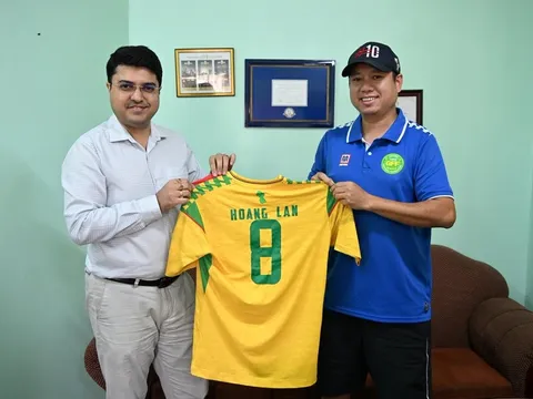 Chính thức có HLV Việt Nam đầu tiên làm việc ở Nam Mỹ, từng nhiều năm gắn bó với V.League