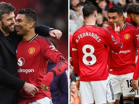 BLĐ ra điều kiện quan trọng nhất, vụ Casemiro ký hợp đồng mới với Man United ngã ngũ