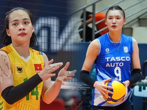 Kết quả bóng chuyền nữ Việt Nam Cup Hoa Lư - Bình Điền 2026: VTV Bình Điền Long An thắng dễ?