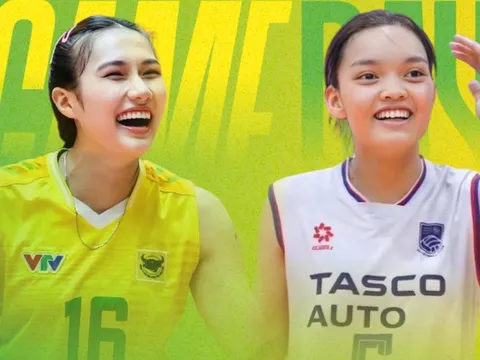 Lịch thi đấu bóng chuyền nữ Việt Nam Cup Hoa Lư - Bình Điền 18/3: VTV Bình Điền Long An xuất trận