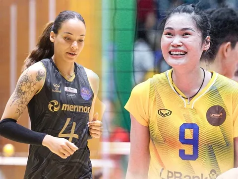 Link xem trực tiếp bóng chuyền nữ Việt Nam Cup Hoa Lư - Bình Điền 18/3: LPBank Ninh Bình khởi đầu ấn tượng?