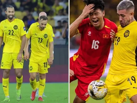 Malaysia vỡ mộng Asian Cup theo cách đáng xấu hổ, kình địch ĐT Việt Nam từ bỏ chính sách nhập tịch?