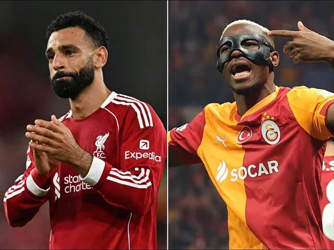 Siêu máy tính dự đoán Liverpool vs Galatasaray - Champions League: Anfield sụp đổ?