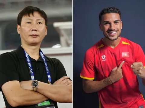 ĐT Việt Nam chưa hội quân đã gặp khó, HLV Kim Sang Sik chốt phương án 'gỡ rối'