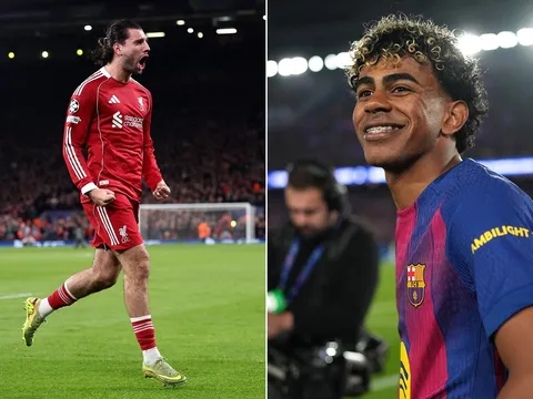 Xác định 4 cặp Tứ kết UEFA Champions League 2025/26: Ngoại hạng Anh rơi rụng, La Liga nội chiến