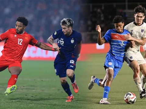 Kinh đình ĐT Việt Nam bị 'dồn vào đường cùng' tại VL Asian Cup, bóng đá Đông Nam Á lập cột mốc lịch sử