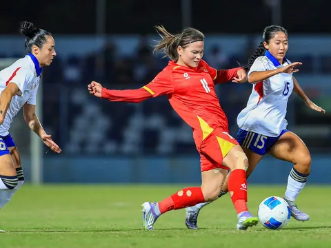 Ác mộng của ĐT nữ Việt Nam lập kỳ tích, chính thức giành vé đến World Cup 2027