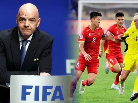 FIFA có quyết định mang tính đột phá, ĐT Việt Nam nhận tin kém vui trước trận tái đấu Malaysia