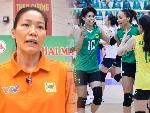 Thắng dễ tại Cup Hoa Lư - Bình Điền, huyền thoại bóng chuyền Việt Nam tiết lộ thông tin đáng chú ý