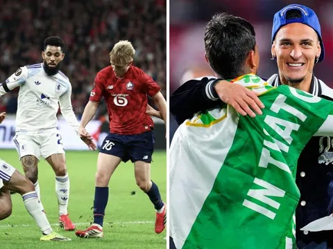 Kết quả bóng đá hôm nay: Ngoại hạng Anh gây sốt ở cúp châu Âu; Antony lập kỷ lục ở Real Betis