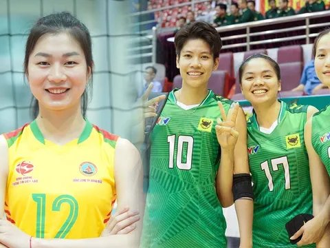 Lịch thi đấu bóng chuyền nữ Việt Nam Cup Hoa Lư - Bình Điền 19/3: VTV Bình Điền Long An đại thắng?