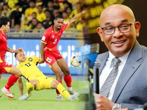 Nhận án phạt chấn động từ AFC, Malaysia chịu thêm đòn 'trời giáng' trước trận tái đấu ĐT Việt Nam