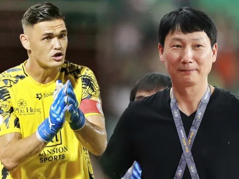 Lỡ hẹn với ĐT Việt Nam vì lý do khó đỡ, ngôi sao Việt kiều 'bắn tín hiệu' đến HLV Kim Sang-sik