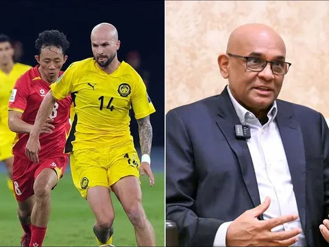 Vụ ĐT Việt Nam được xử thắng vẫn chưa ngã ngũ, tổng thư ký AFC bất ngờ 'vẽ đường' cho Malaysia
