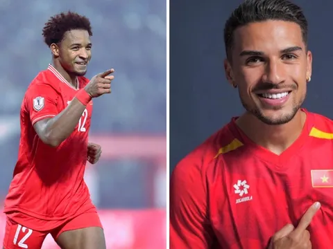 Hồi sinh ở mạnh mẽ TX Nam Định, Xuân Son tuyên bố cứng về màn tái hợp Hoàng Hên ở ĐT Việt Nam