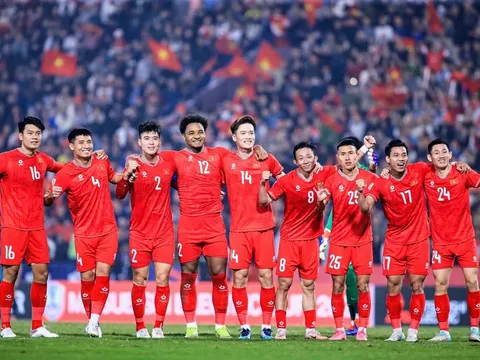 FIFA chính thức công bố giải đấu mới, ĐT Việt Nam có 2 giải Đông Nam Á liên tiếp trong năm 2026