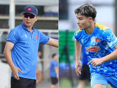 Nhận đặc cách ở U23 Việt Nam, tiền đạo Việt kiều chốt thời điểm về V.League thi đấu khiến CĐV sững sờ