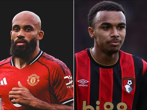 Bảng xếp hạng Ngoại hạng Anh 2025/26 mới nhất: Man United chắc suất dự Champions League?