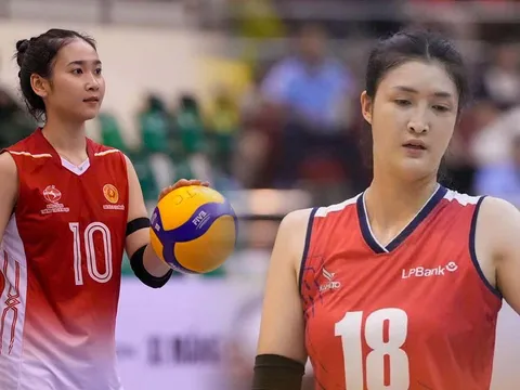 Kết quả bóng chuyền nữ Việt Nam Cup Hoa Lư - Bình Điền 2026: LPBank Ninh Bình thoát thua?