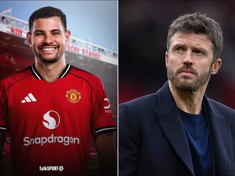 Sir Jim Ratcliffe báo tin vui cho HLV Carrick, Manchester United hoàn tất chiêu mộ Bruno Guimaraes?