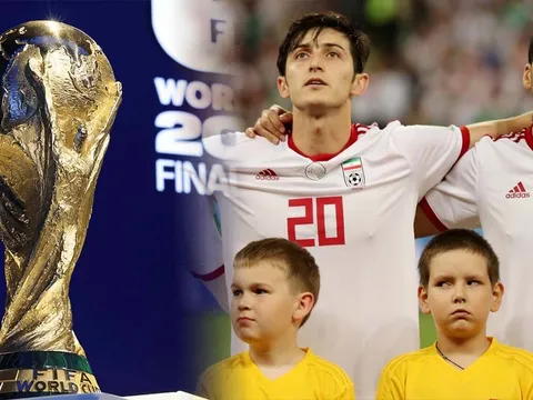 Giữa căng thẳng Trung Đông, 'cây săn bàn' số 1 ĐT Iran bị gạch tên vì lý do không ai ngờ tới